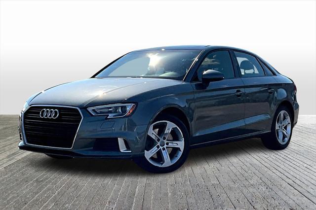 2018 Audi A3