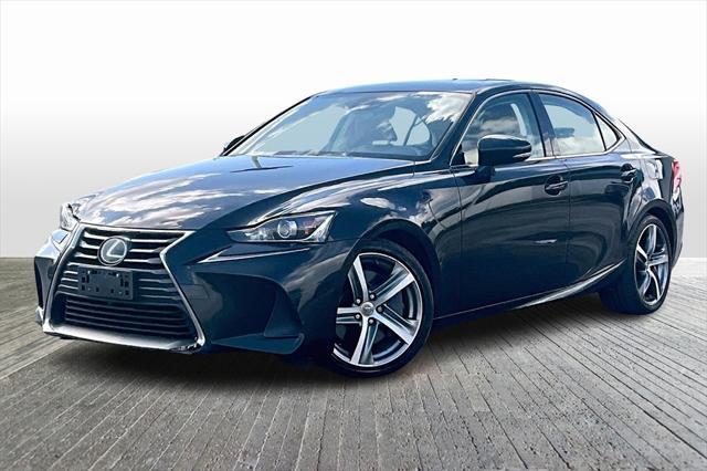 2017 Lexus Is 300