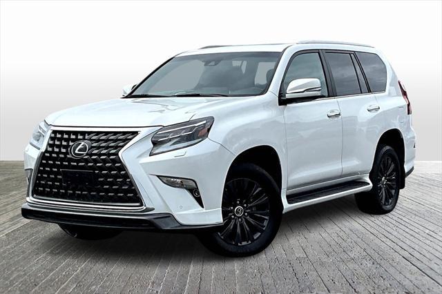 2022 Lexus Gx 460