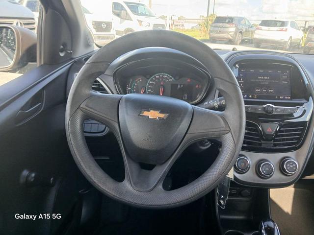Photo of 2019 Toasted Marshmallow Metallic Chevrolet Spark