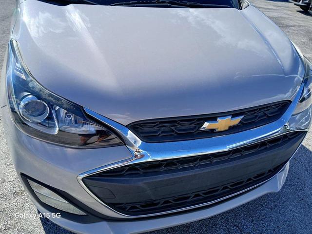 Photo of 2019 Toasted Marshmallow Metallic Chevrolet Spark