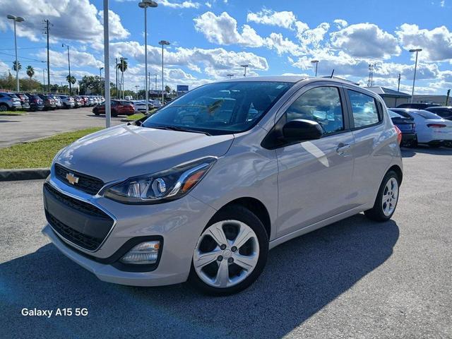 Photo of 2019 Toasted Marshmallow Metallic Chevrolet Spark