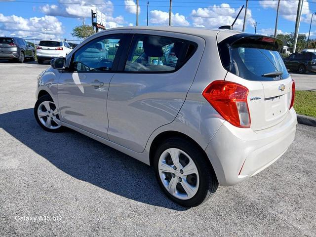 Photo of 2019 Toasted Marshmallow Metallic Chevrolet Spark