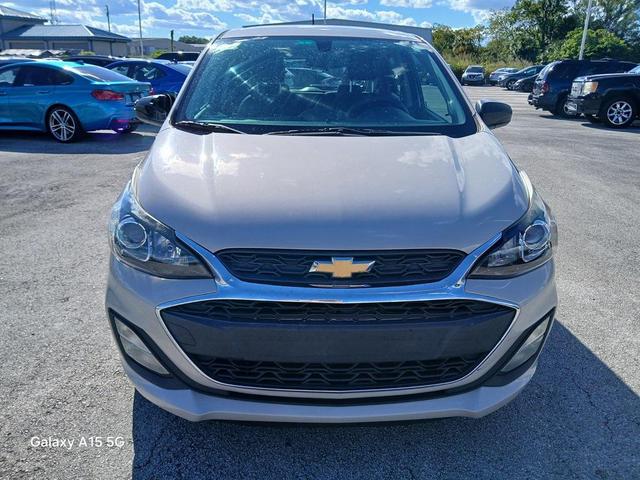 Photo of 2019 Toasted Marshmallow Metallic Chevrolet Spark