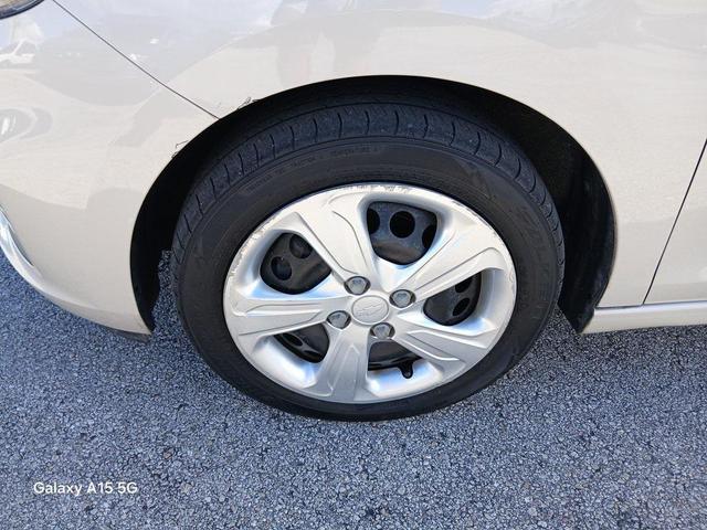 Photo of 2019 Toasted Marshmallow Metallic Chevrolet Spark