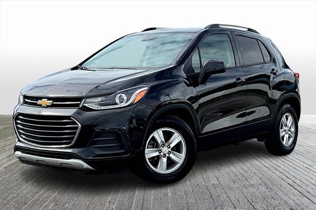 2021 Chevrolet TRAX