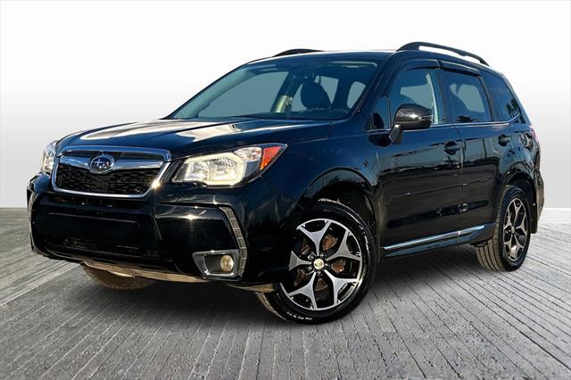 2016 Subaru Forester