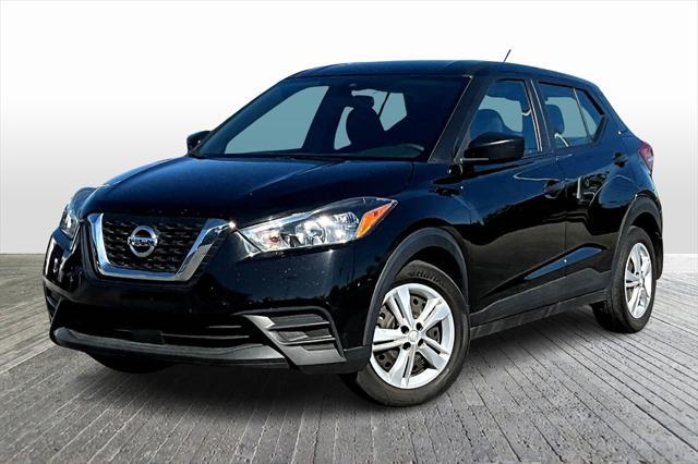 2020 Nissan Kicks