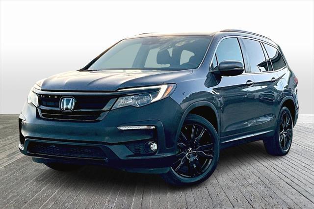 2021 Honda Pilot