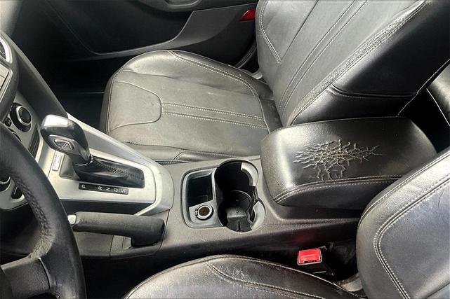 Photo of 2014 Ingot Silver Metallic Ford Focus
