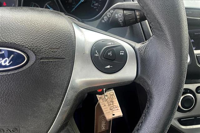 Photo of 2014 Ingot Silver Metallic Ford Focus