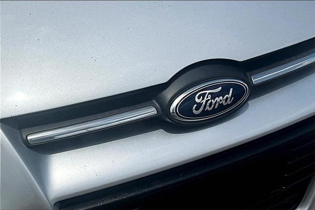 Photo of 2014 Ingot Silver Metallic Ford Focus