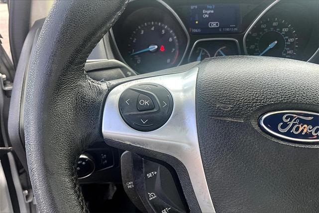 Photo of 2014 Ingot Silver Metallic Ford Focus