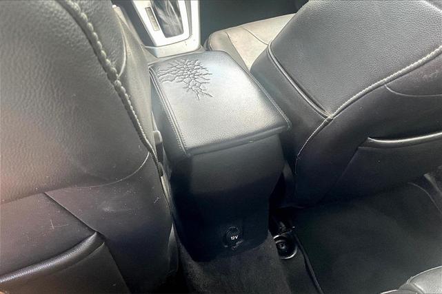 Photo of 2014 Ingot Silver Metallic Ford Focus