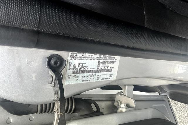 Photo of 2014 Ingot Silver Metallic Ford Focus