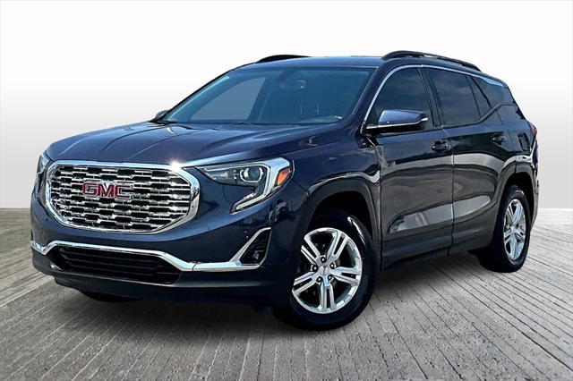 2018 GMC Terrain