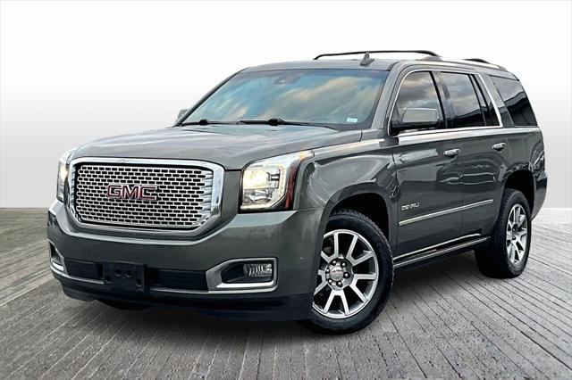 2017 GMC Yukon