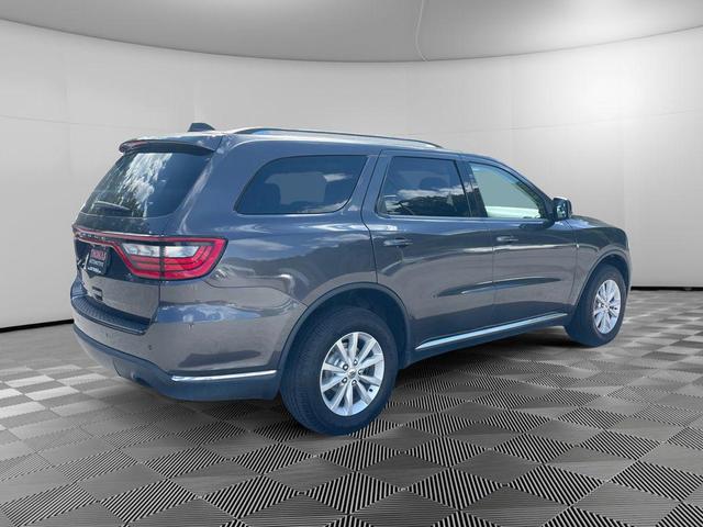 Photo of 2019 Granite Clearcoat Dodge Durango