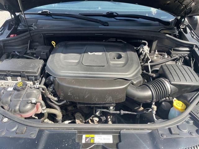 Photo of 2019 Granite Clearcoat Dodge Durango