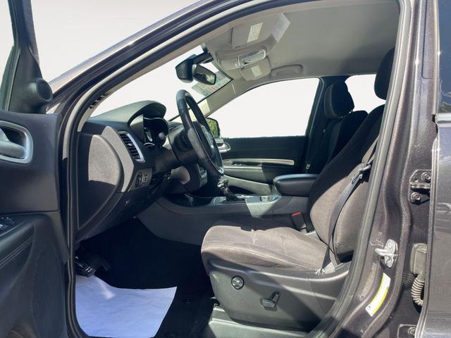 Photo of 2019 Granite Clearcoat Dodge Durango