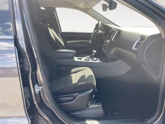 Photo of 2019 Granite Clearcoat Dodge Durango
