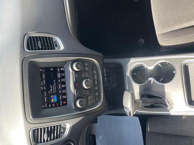 Photo of 2019 Granite Clearcoat Dodge Durango