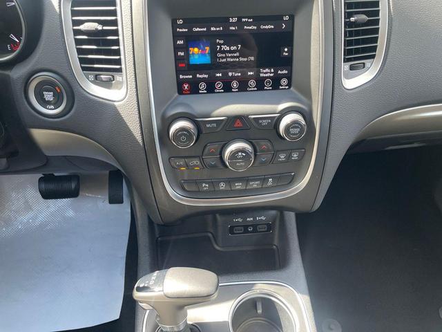 Photo of 2019 Granite Clearcoat Dodge Durango