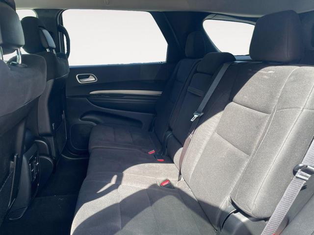 Photo of 2019 Granite Clearcoat Dodge Durango