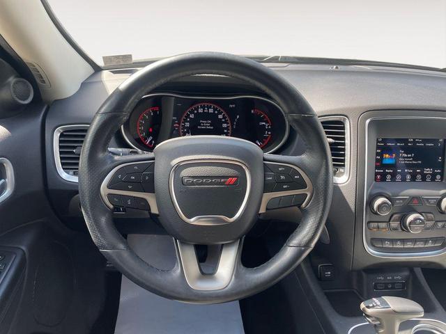 Photo of 2019 Granite Clearcoat Dodge Durango