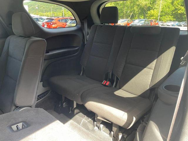 Photo of 2019 Granite Clearcoat Dodge Durango
