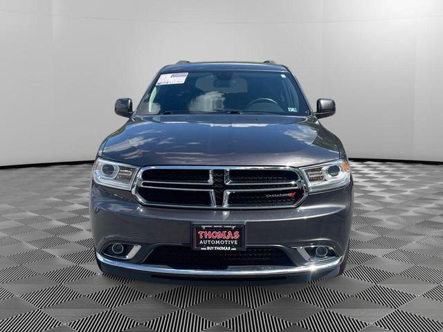 Photo of 2019 Granite Clearcoat Dodge Durango