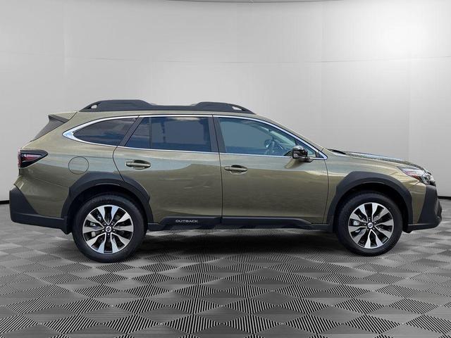 Photo of 2025 Autumn Green Metallic Subaru Outback