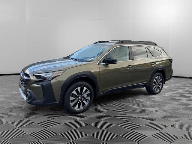 Photo of 2025 Autumn Green Metallic Subaru Outback