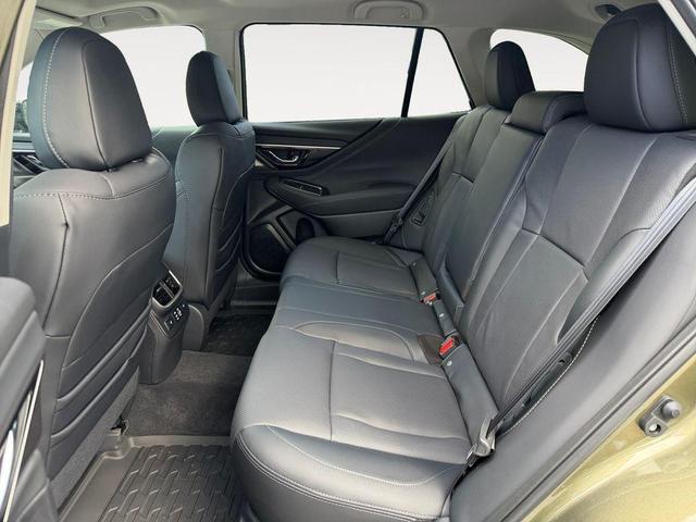 Photo of 2025 Autumn Green Metallic Subaru Outback