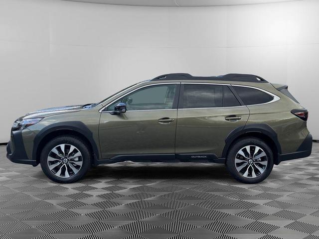 Photo of 2025 Autumn Green Metallic Subaru Outback