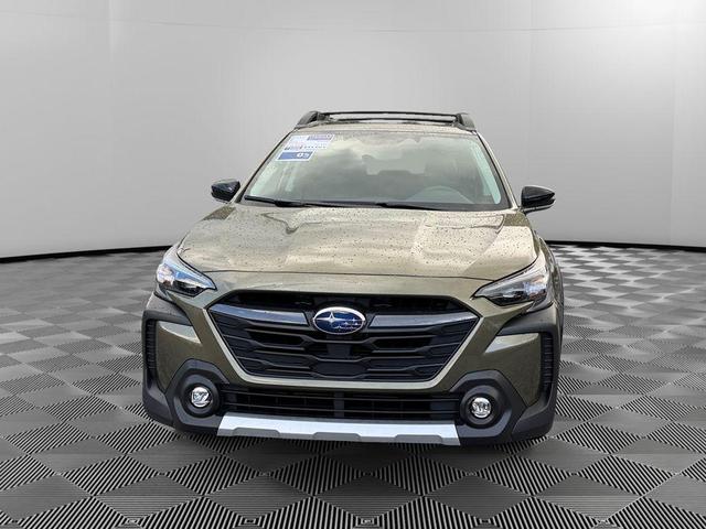 Photo of 2025 Autumn Green Metallic Subaru Outback