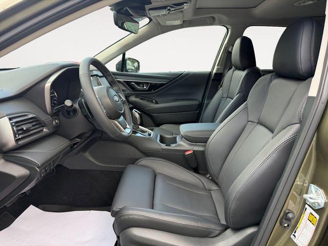 Photo of 2025 Autumn Green Metallic Subaru Outback