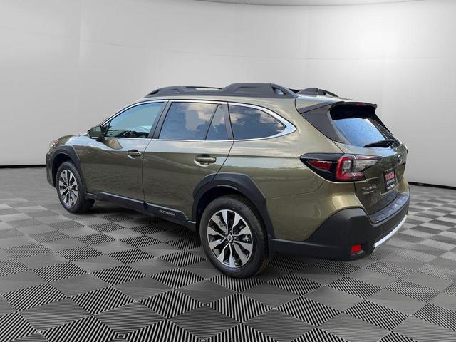 Photo of 2025 Autumn Green Metallic Subaru Outback