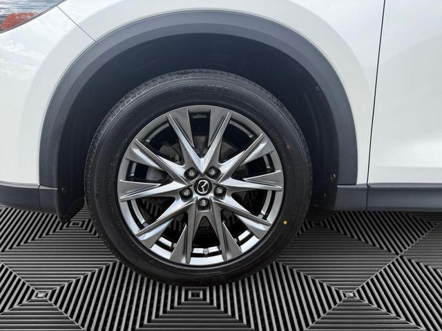 Photo of 2019 Snowflake White Pearl Mica Mazda CX-5