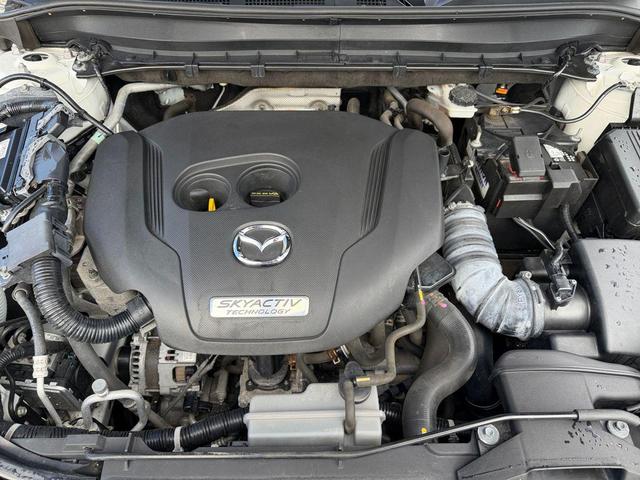 Photo of 2019 Snowflake White Pearl Mica Mazda CX-5