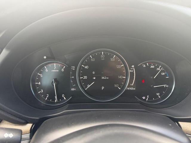 Photo of 2019 Snowflake White Pearl Mica Mazda CX-5