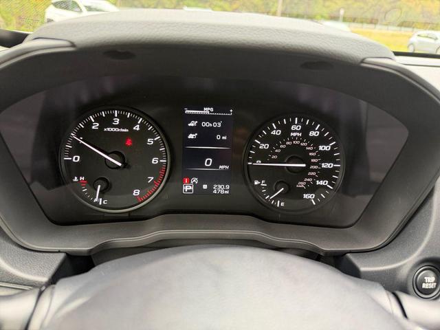 Photo of 2025 Ice Silver Metallic Subaru Impreza