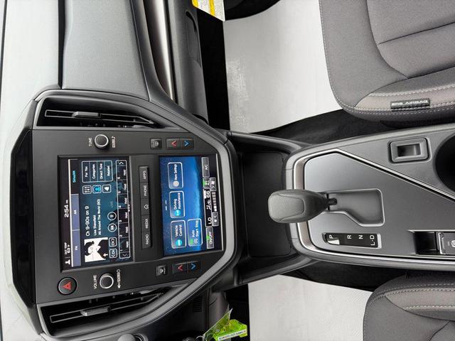 Photo of 2025 Ice Silver Metallic Subaru Impreza