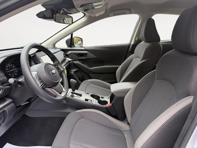 Photo of 2025 Ice Silver Metallic Subaru Impreza