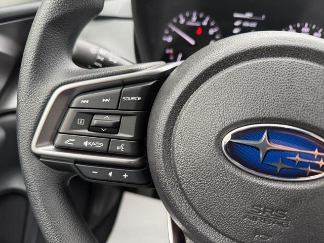 Photo of 2025 Ice Silver Metallic Subaru Impreza