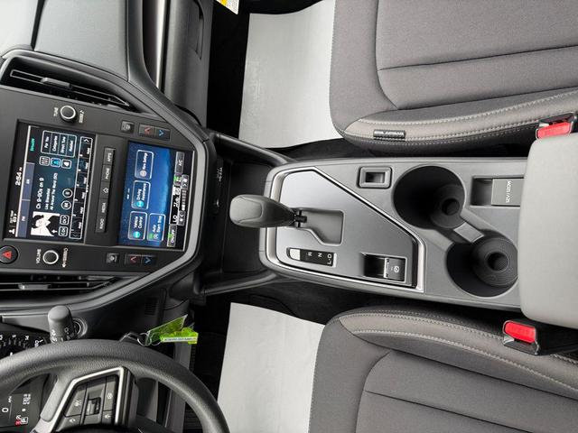 Photo of 2025 Ice Silver Metallic Subaru Impreza