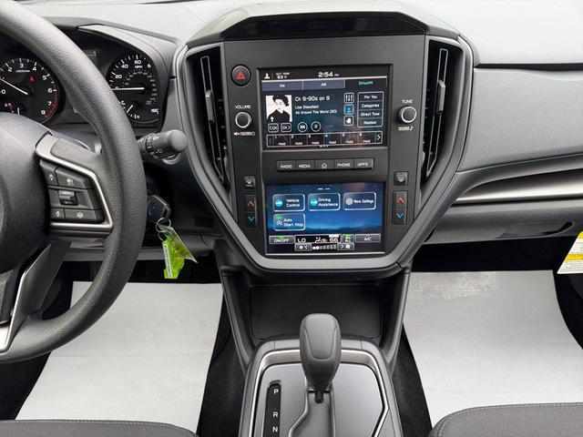 Photo of 2025 Ice Silver Metallic Subaru Impreza