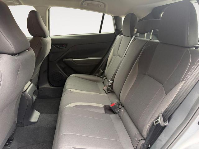 Photo of 2025 Ice Silver Metallic Subaru Impreza