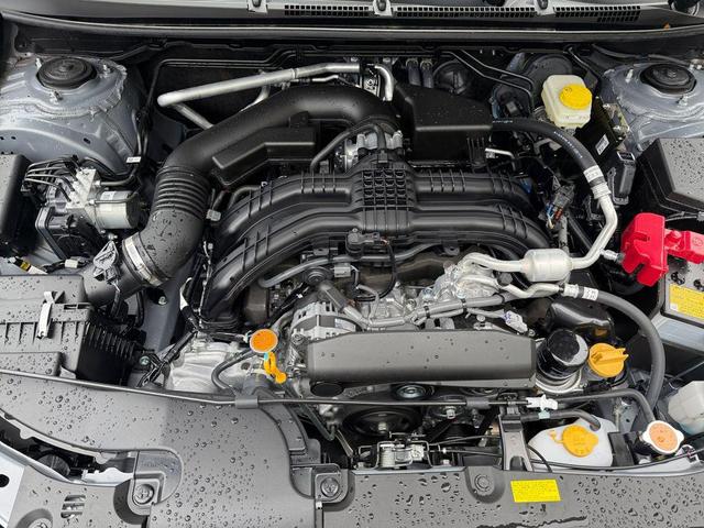 Photo of 2025 Ice Silver Metallic Subaru Impreza