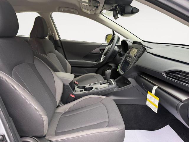 Photo of 2025 Ice Silver Metallic Subaru Impreza